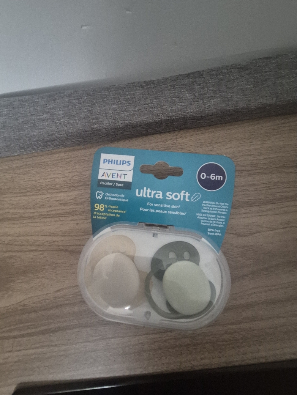 *5 Items for $25 Baby Items* Soothers New